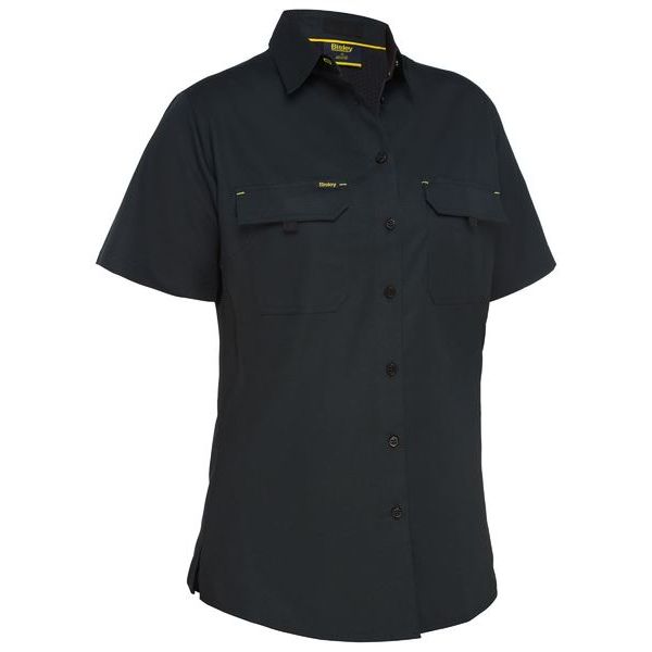 Womens X Airflow Ripstop Shirt Short Sleeve - BL1414