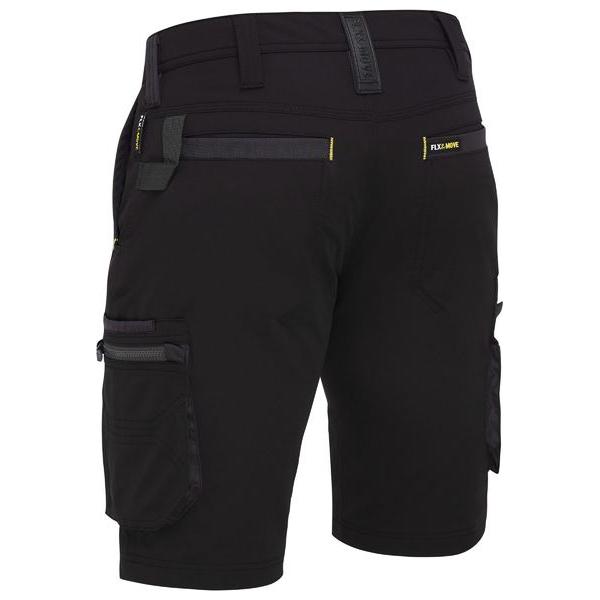 Flx & Move 4-Way Stretch Zip Cargo Short - BSHC1332