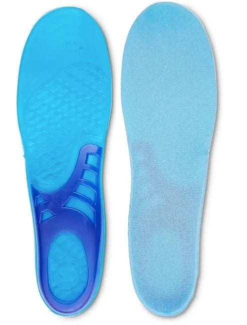 Implus 46207 Sof Comfort Mens Cushioning Gel Footbed