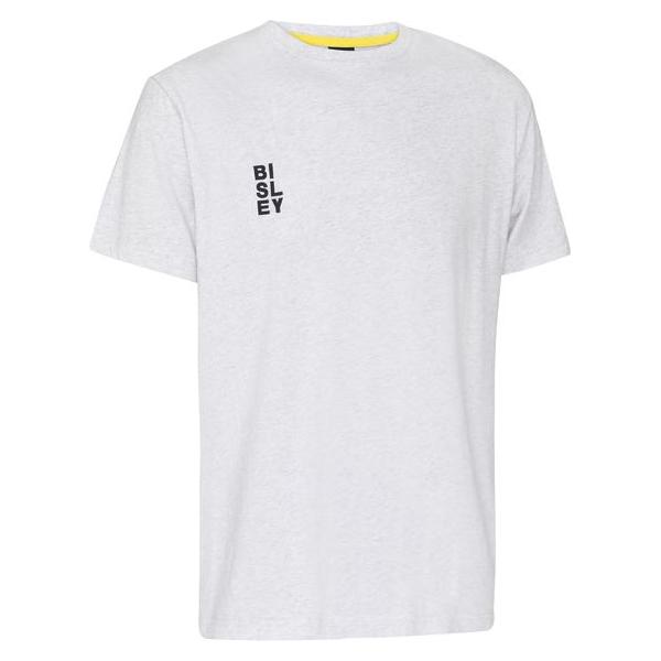 Cotton Vertical Logo Tee - BKT091