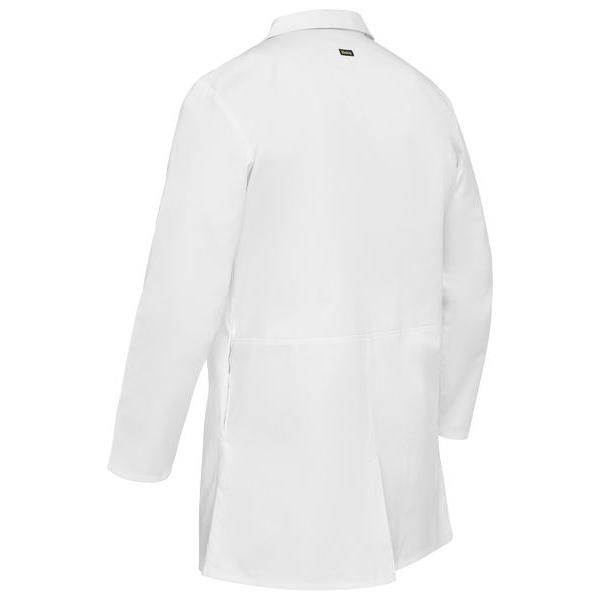 White Dust Coat - BJ6402