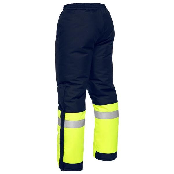 Taped Two Tone Hi Vis Freezer Pants - BP6451T