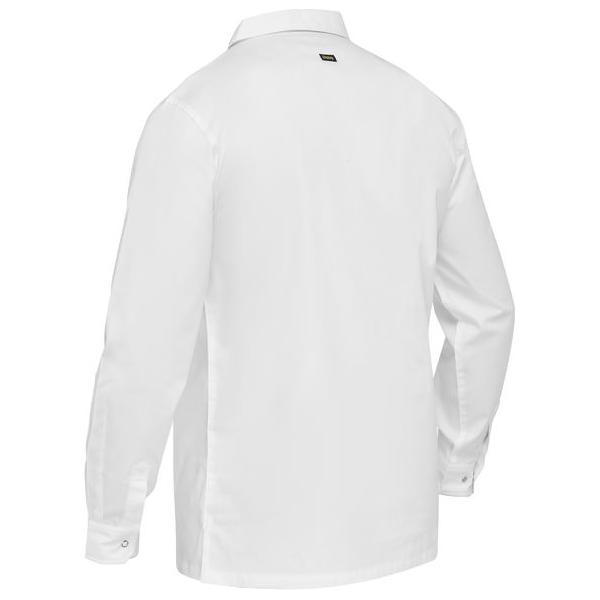 V-Neck Long Sleeve Shirt - BS6404
