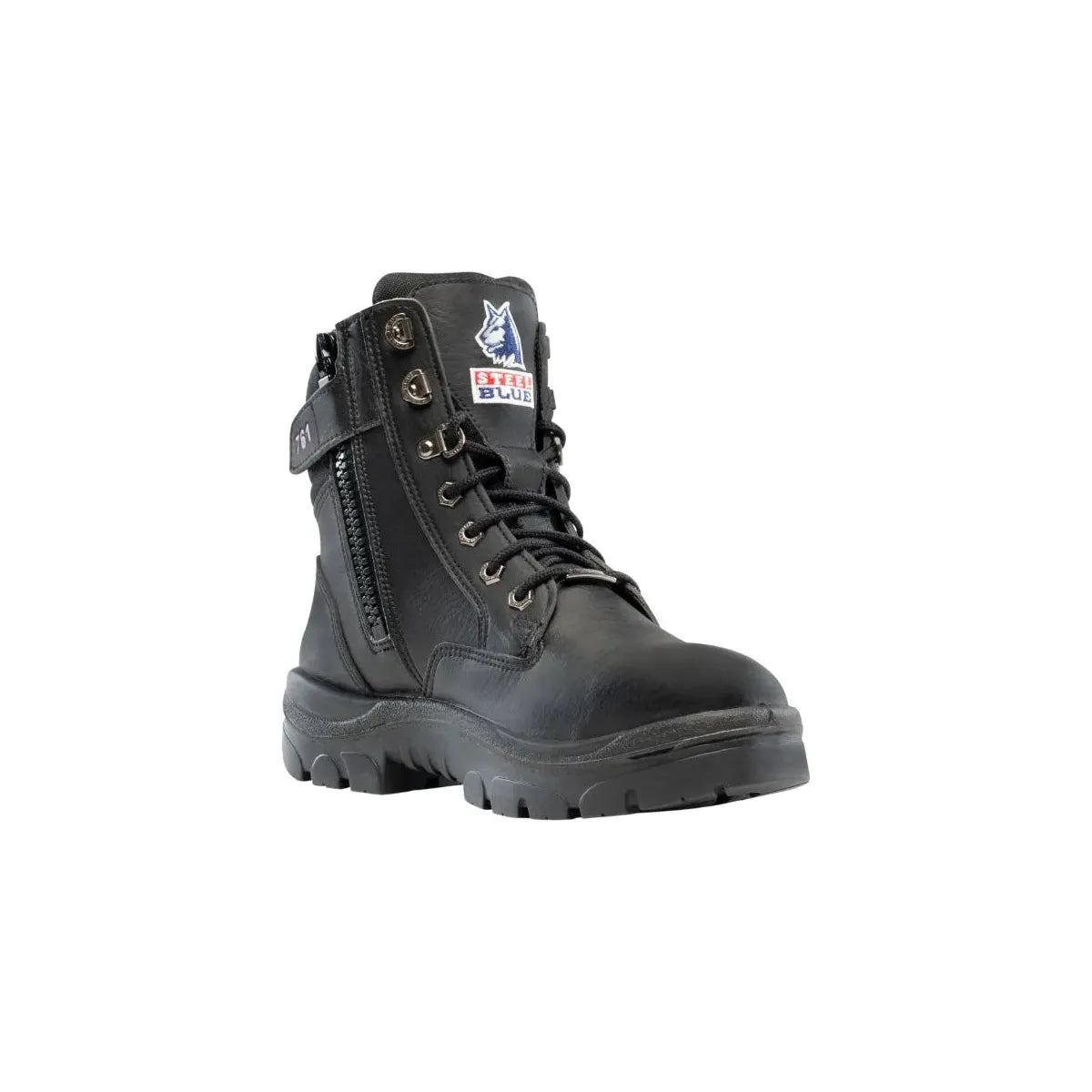 Steel Blue 512761 Southern Cross Ladies L/U Zip Safety Boot