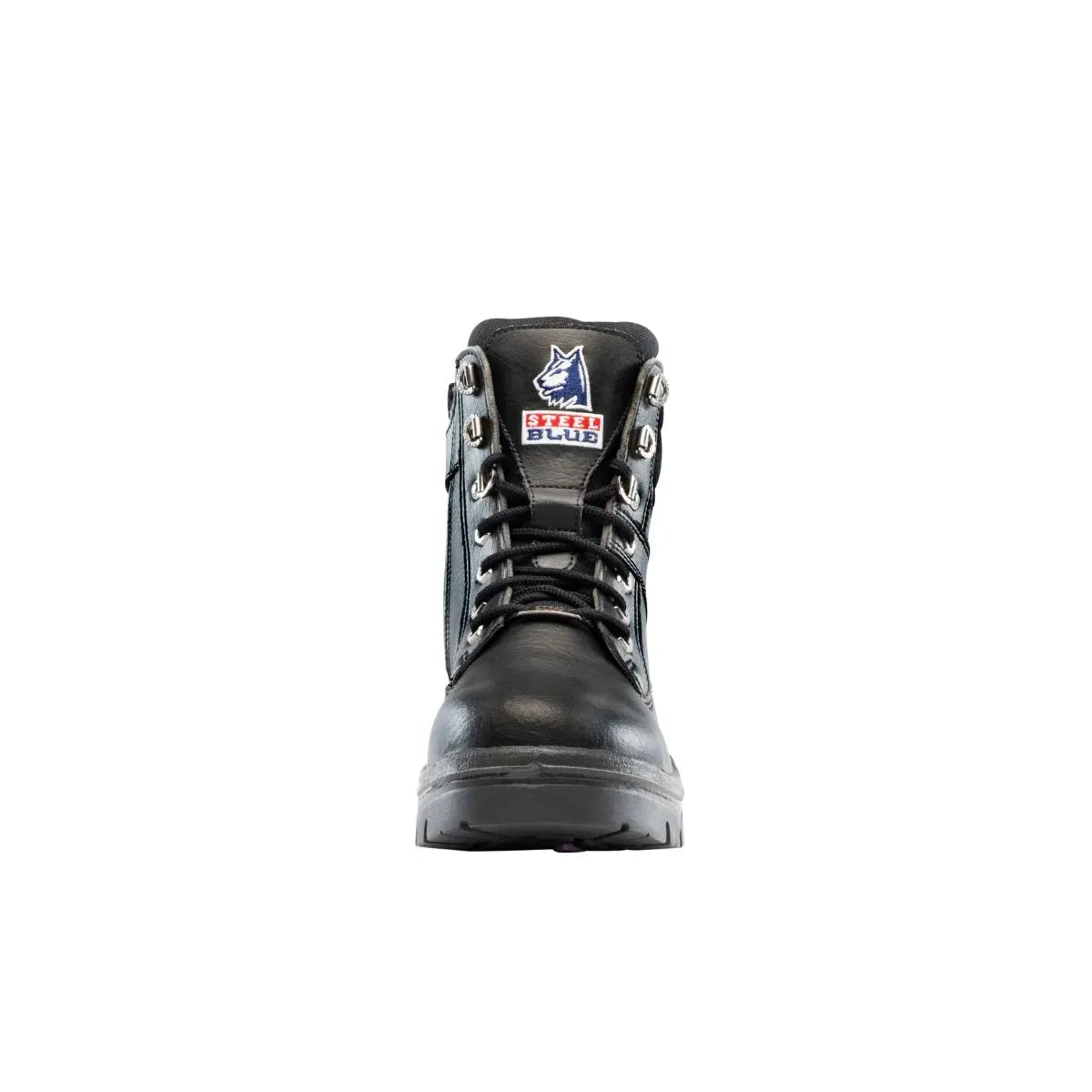 Steel Blue 512761 Southern Cross Ladies L/U Zip Safety Boot