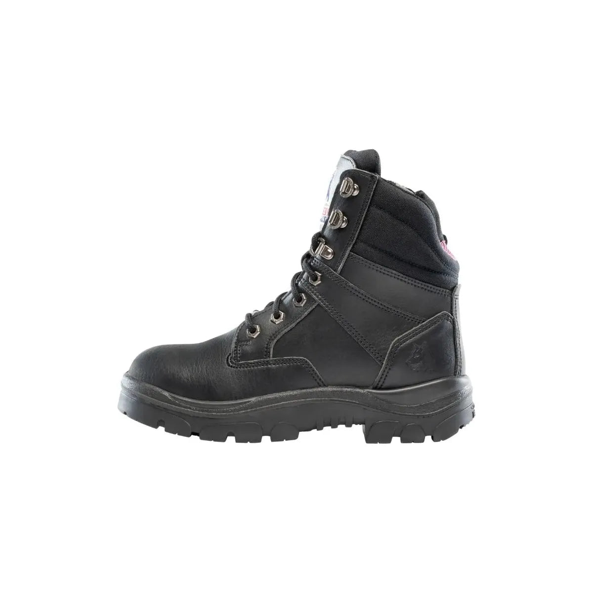 Steel Blue 512761 Southern Cross Ladies L/U Zip Safety Boot