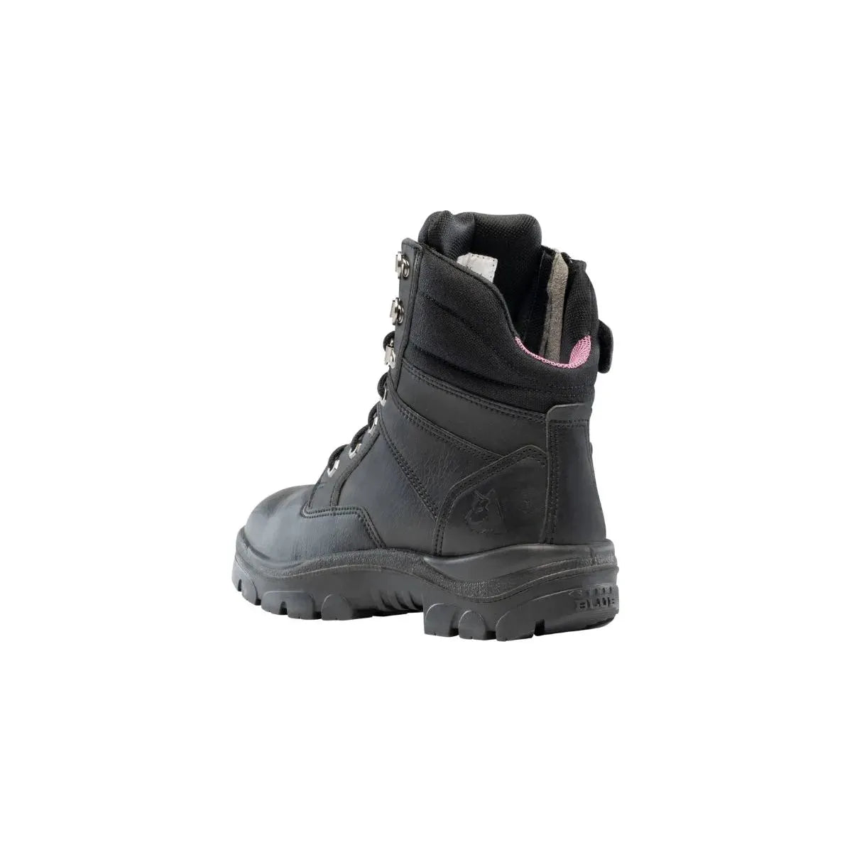 Steel Blue 512761 Southern Cross Ladies L/U Zip Safety Boot