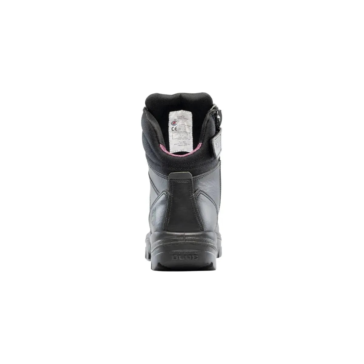 Steel Blue 512761 Southern Cross Ladies L/U Zip Safety Boot
