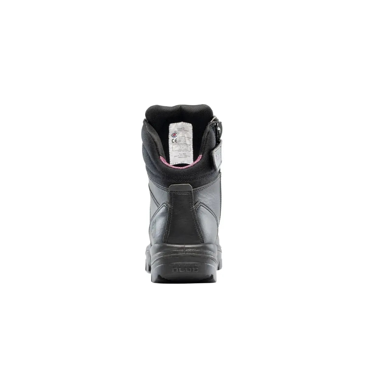 Steel Blue 512761 Southern Cross Ladies L/U Zip Safety Boot