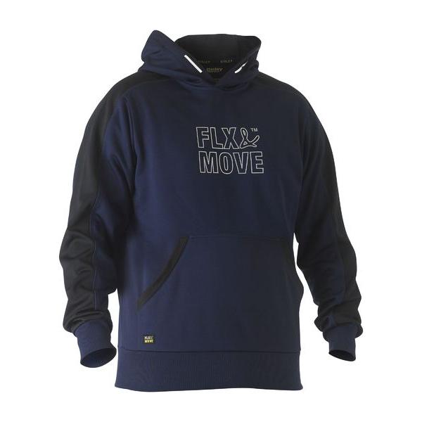 Recycle Flx & Move Pullover Hoodie with Print - BK6902P