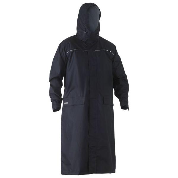 Long Rain Coat - BJ6962