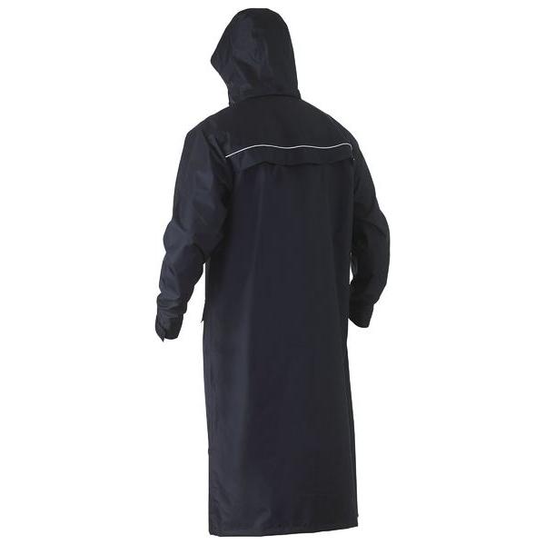 Long Rain Coat - BJ6962