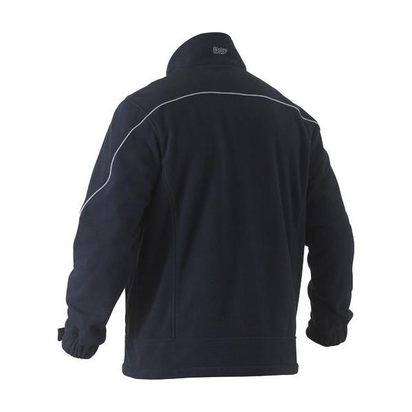 Bonded Micro Fleece Jacket - BJ6771