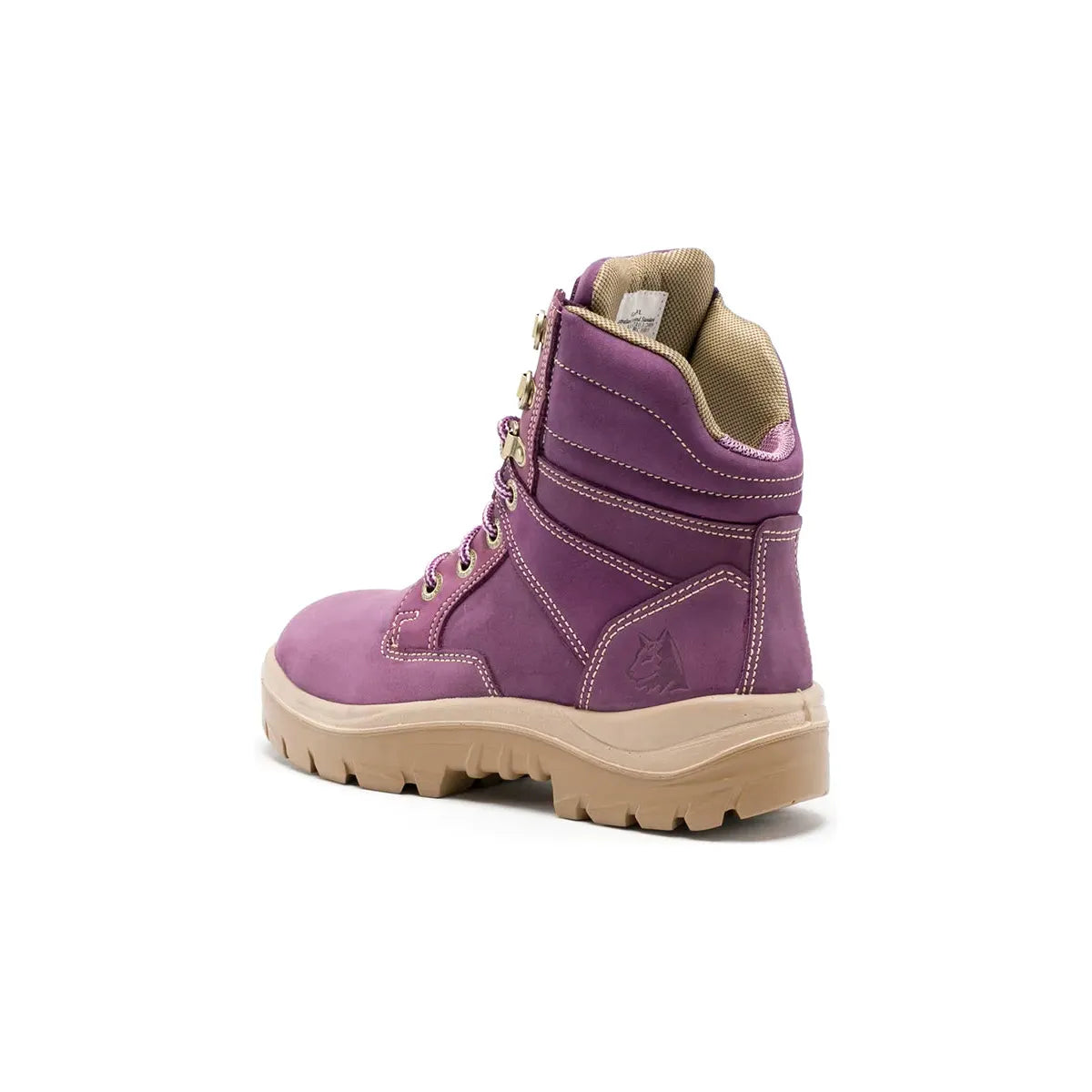 Steel Blue 512761 Southern Cross Ladies L/U Zip Safety Boot