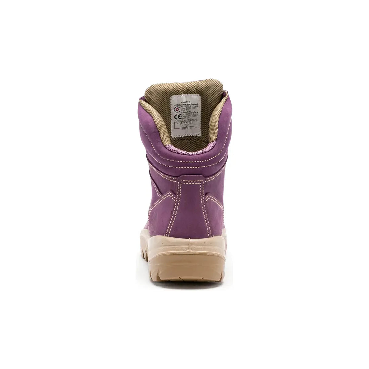 Steel Blue 512761 Southern Cross Ladies L/U Zip Safety Boot