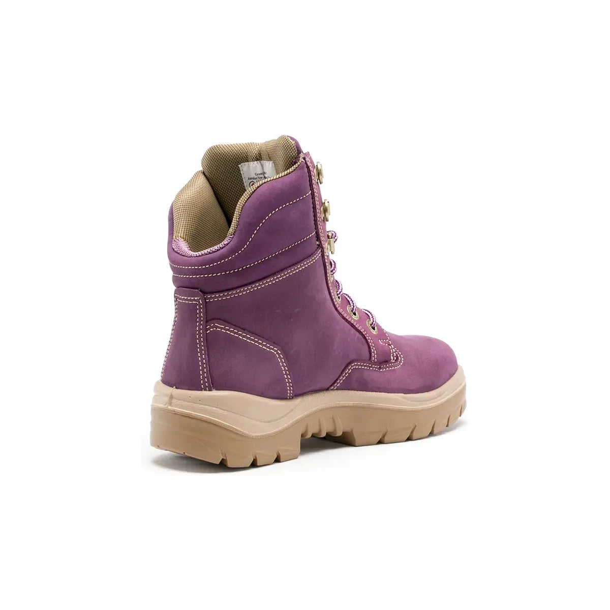 Steel Blue 512761 Southern Cross Ladies L/U Zip Safety Boot