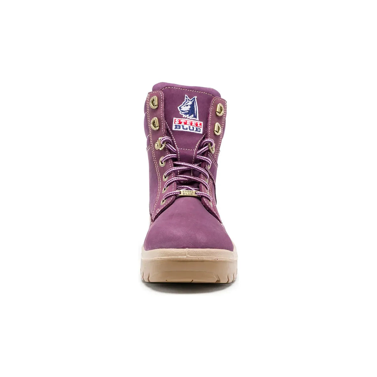 Steel Blue 512761 Southern Cross Ladies L/U Zip Safety Boot