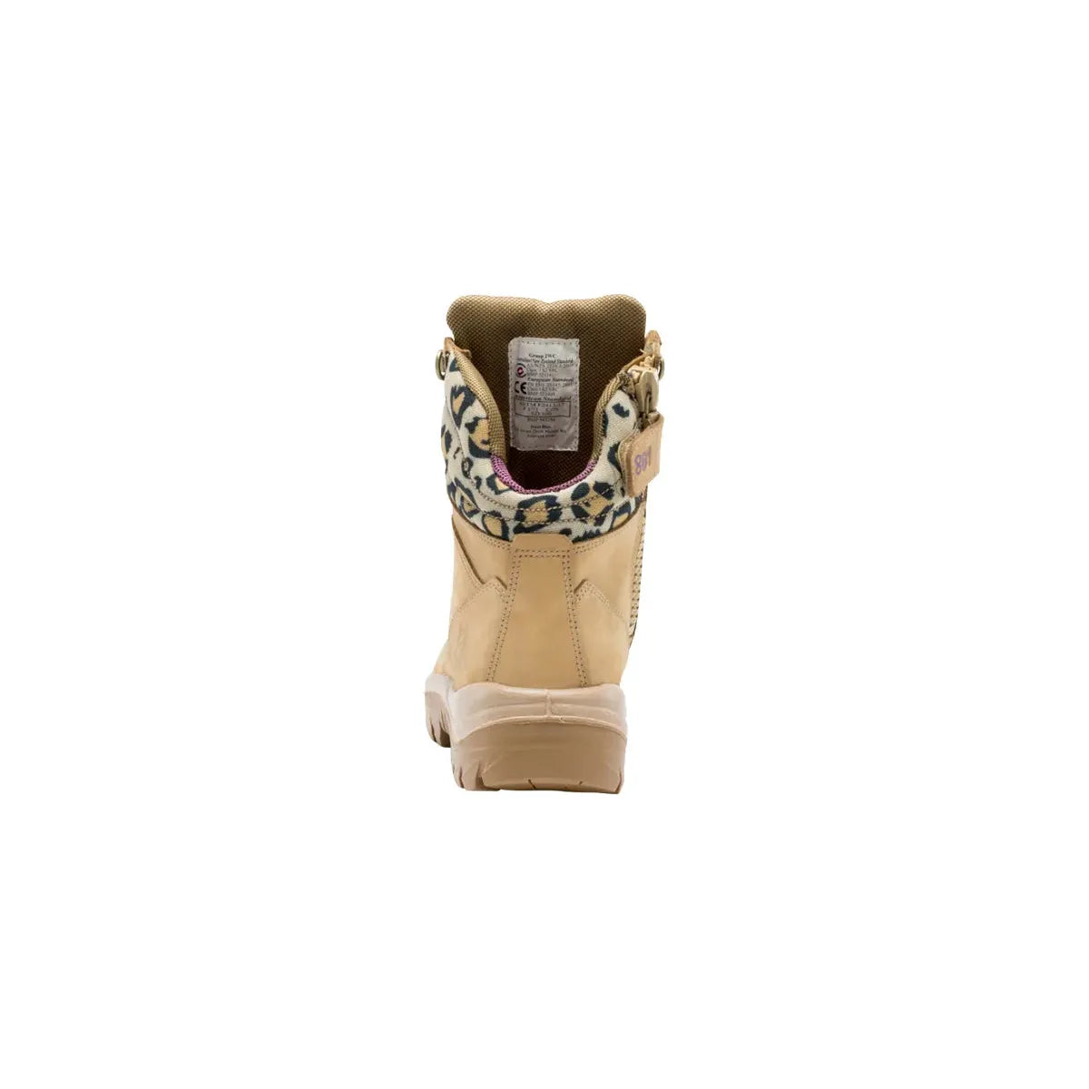 Steel Blue 512761 Southern Cross Ladies L/U Zip Safety Boot