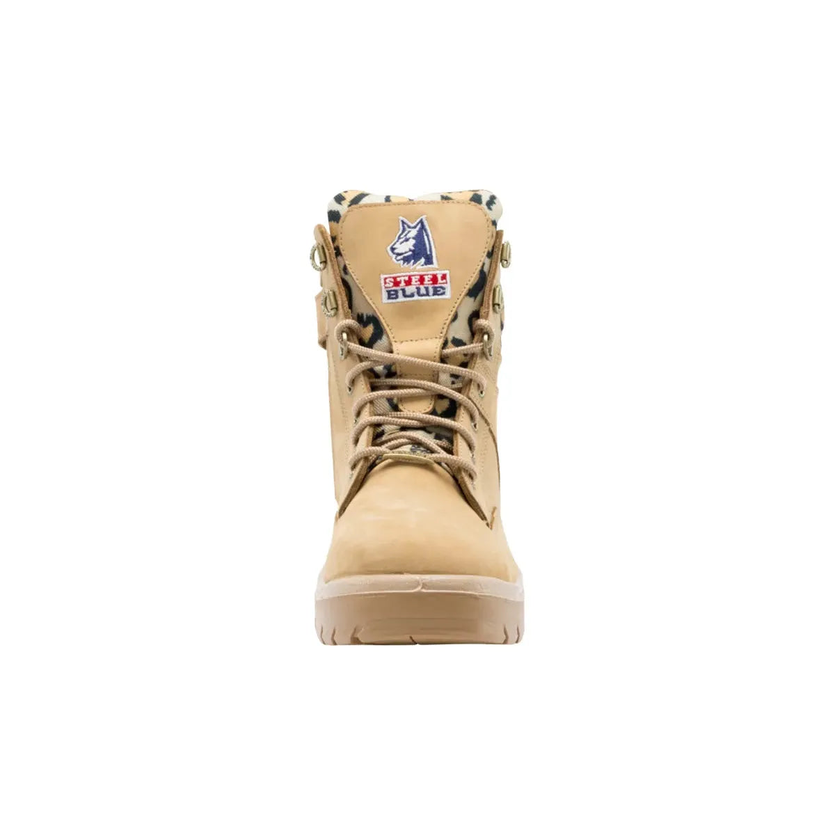 Steel Blue 512761 Southern Cross Ladies L/U Zip Safety Boot