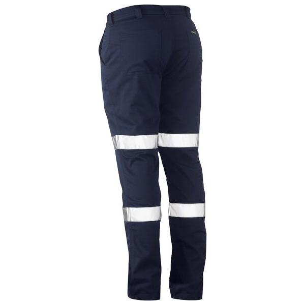 Recycle Taped Biomotion Pant - BP6088T