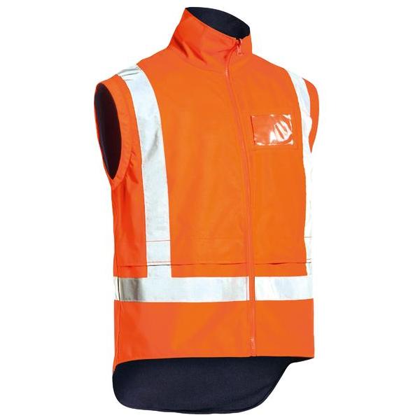 Taped TTMC 5 in 1 Rain Jacket - BJ6377HT