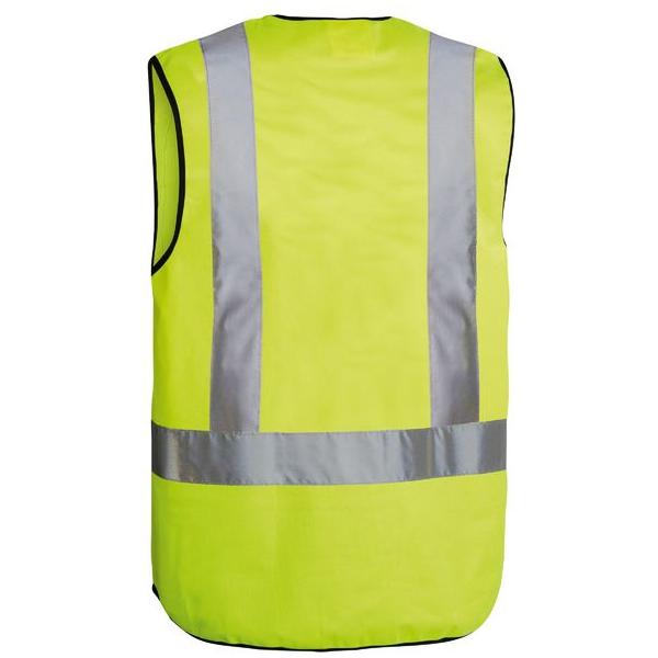 H Taped Hi Vis Vest - BV0342HT