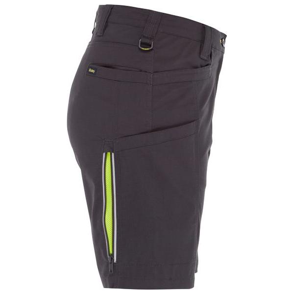 Womens X Airflow Stretch Ripstop Vented Cargo Short - BSHL1150