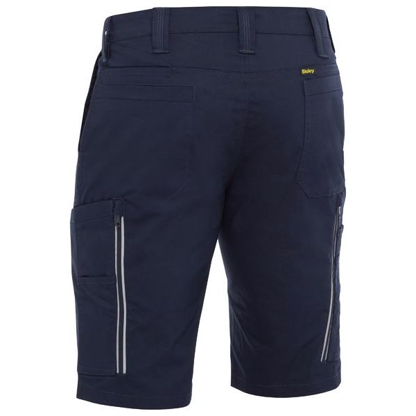 X Airflow Stretch Ripstop Vented Cargo Short - BSHC1150