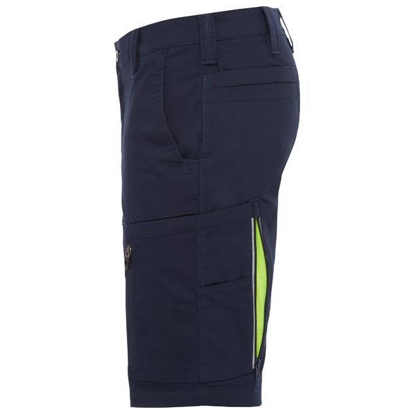 X Airflow Stretch Ripstop Vented Cargo Short - BSHC1150