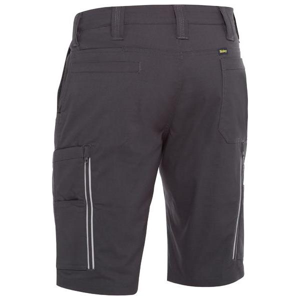 X Airflow Stretch Ripstop Vented Cargo Short - BSHC1150