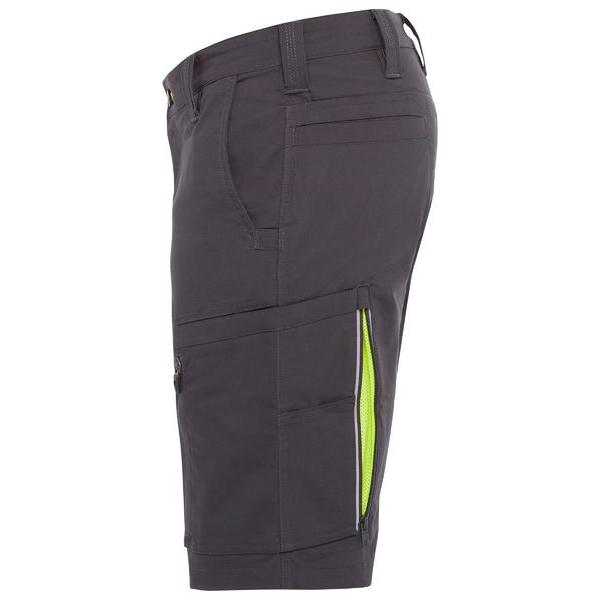 X Airflow Stretch Ripstop Vented Cargo Short - BSHC1150