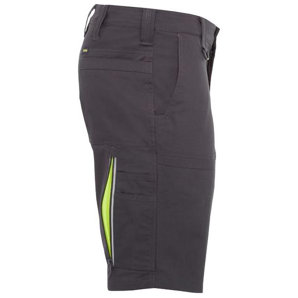 X Airflow Stretch Ripstop Vented Cargo Short - BSHC1150