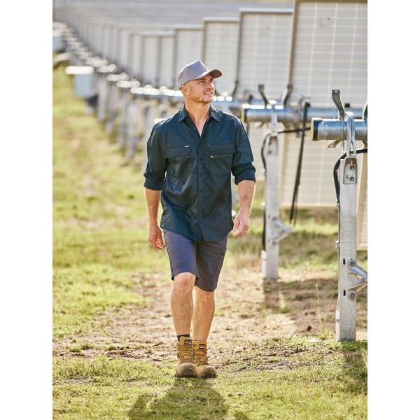 X Airflow Stretch Ripstop Vented Cargo Short - BSHC1150