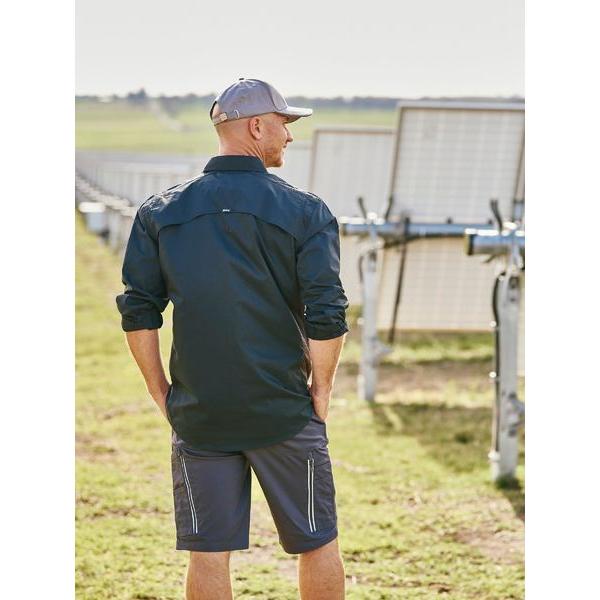 X Airflow Stretch Ripstop Vented Cargo Short - BSHC1150