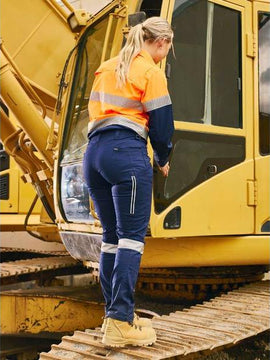 SALE - Womens X Airflow Taped Stretch Ripstop Vented Cargo Pant - BPCL6150T