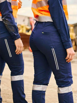 SALE - Womens X Airflow Taped Stretch Ripstop Vented Cargo Pant - BPCL6150T