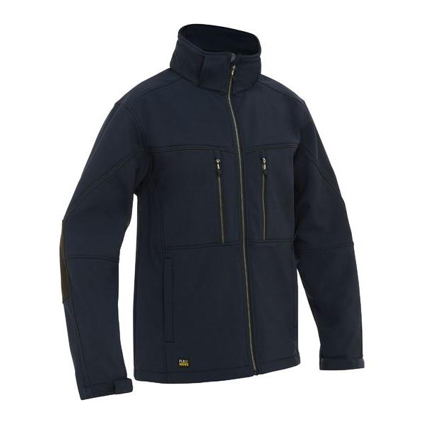 Flx & Move Hooded Soft Shell Jacket - BJ6570