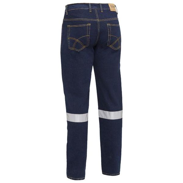 Taped Original Denim Work Jeans - BP6049T