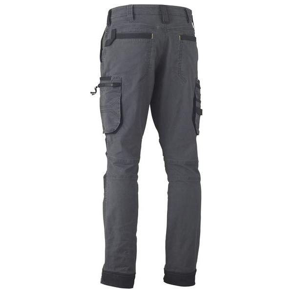 Flx & Move Stretch Utility Zip Cargo Pants - BPC6330