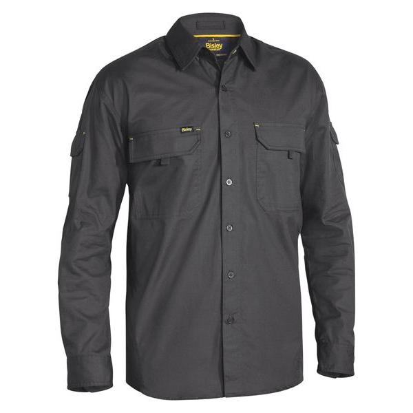 X Airflow Ripstop Shirt - BS6414