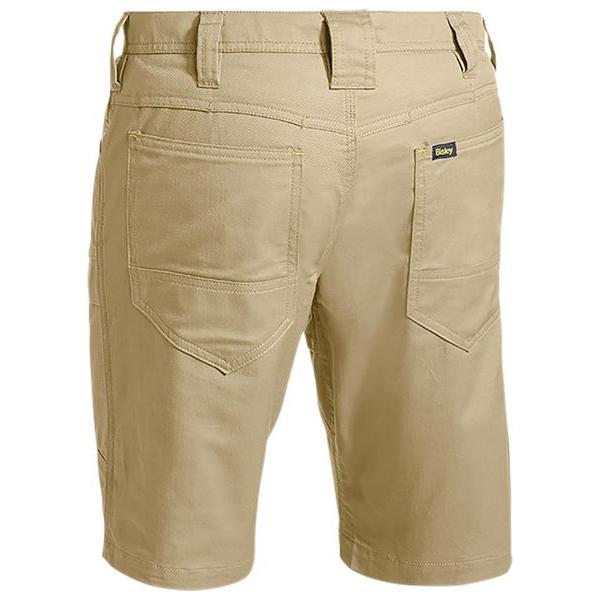 X Airflow Ripstop Vented Work Short - BSH1474