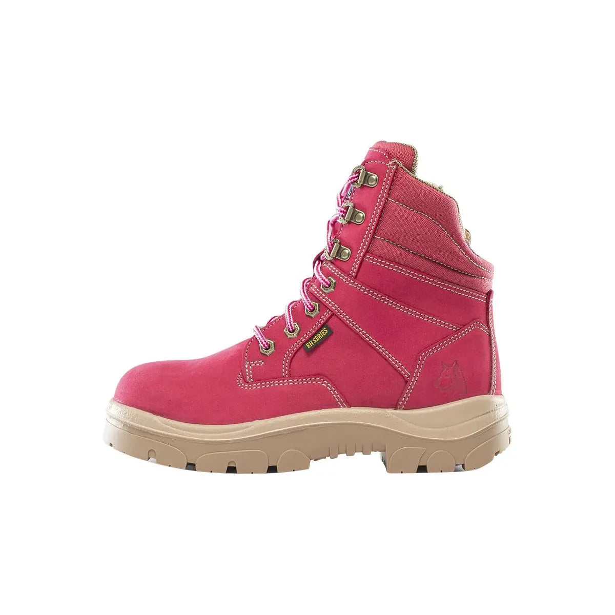 Steel Blue 512761 Southern Cross Ladies L/U Zip Safety Boot