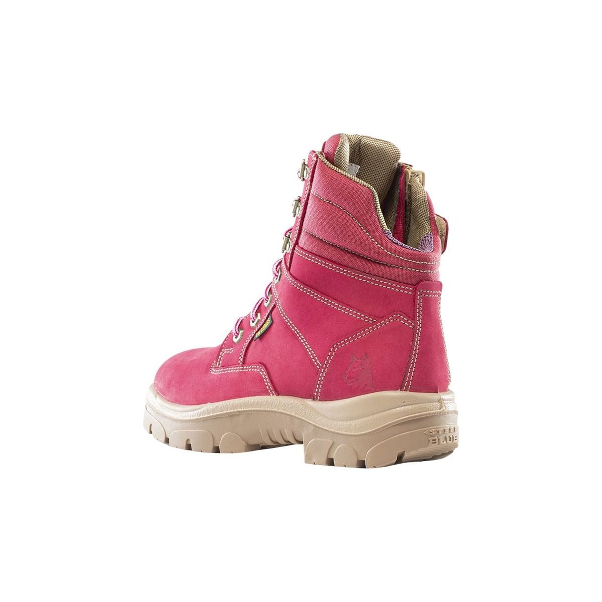Steel Blue 512761 Southern Cross Ladies L/U Zip Safety Boot