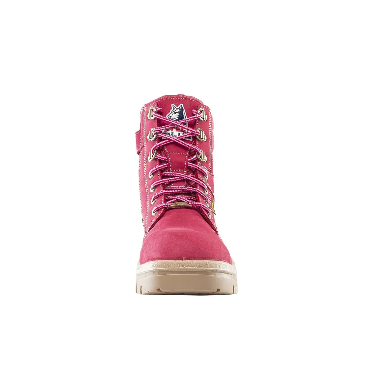 Steel Blue 512761 Southern Cross Ladies L/U Zip Safety Boot