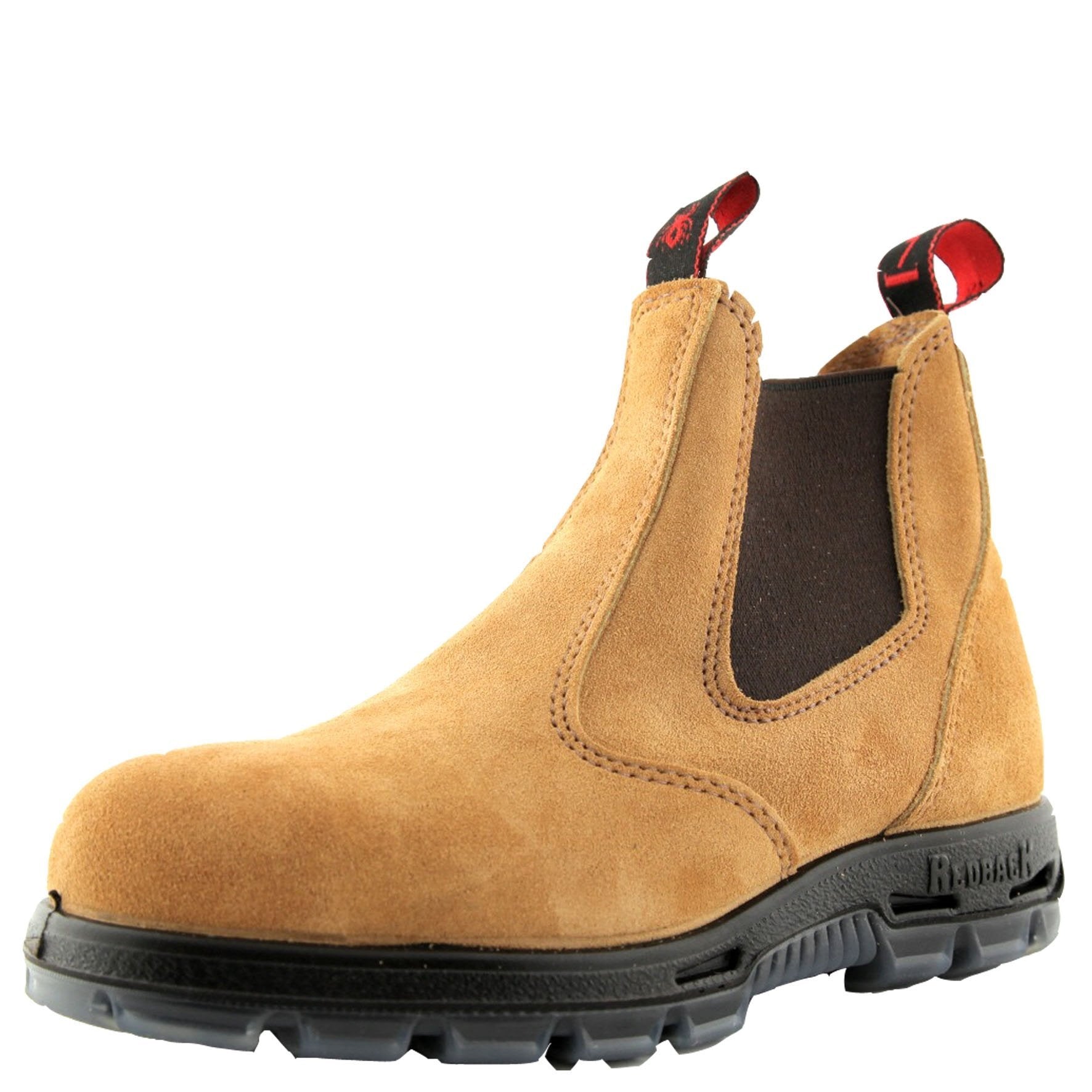 Redback - Suede Non Safety Boot UBBA