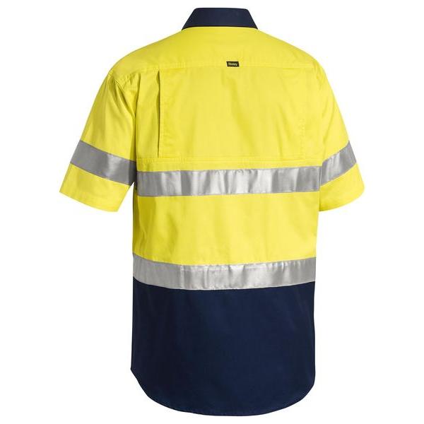 Taped Hi Vis Cool Lightweight Shirt - BS1896