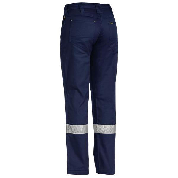 Womens X Airflow Taped Ripstop Vented Work Pant - BPL6474T