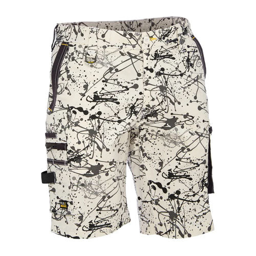 Flx & Move Stretch Canvas Camo Cargo Short - Limited Edition - BSHC1337