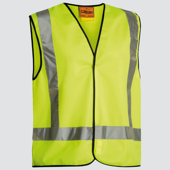 H Taped Hi Vis Vest - BV0342HT