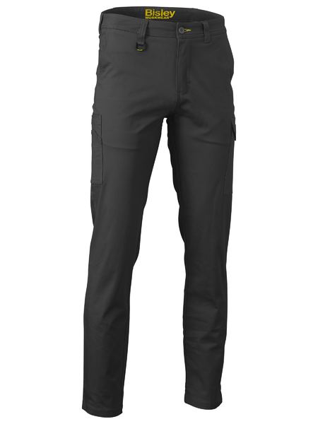 Stretch Cotton Drill Cargo Pants - BPC6008